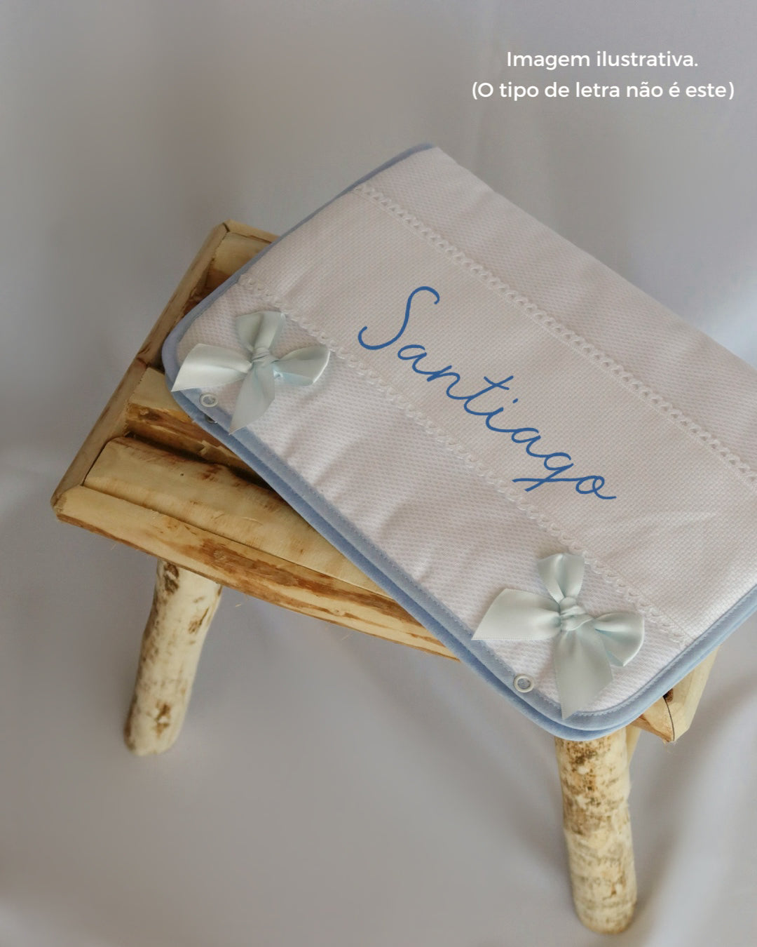 Bolsa primeira roupa