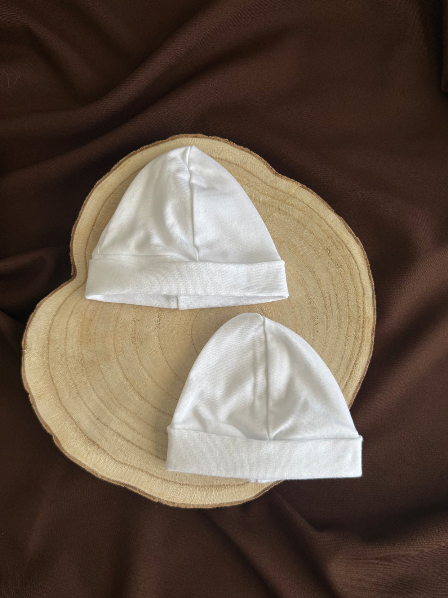 Gorro recém nascido