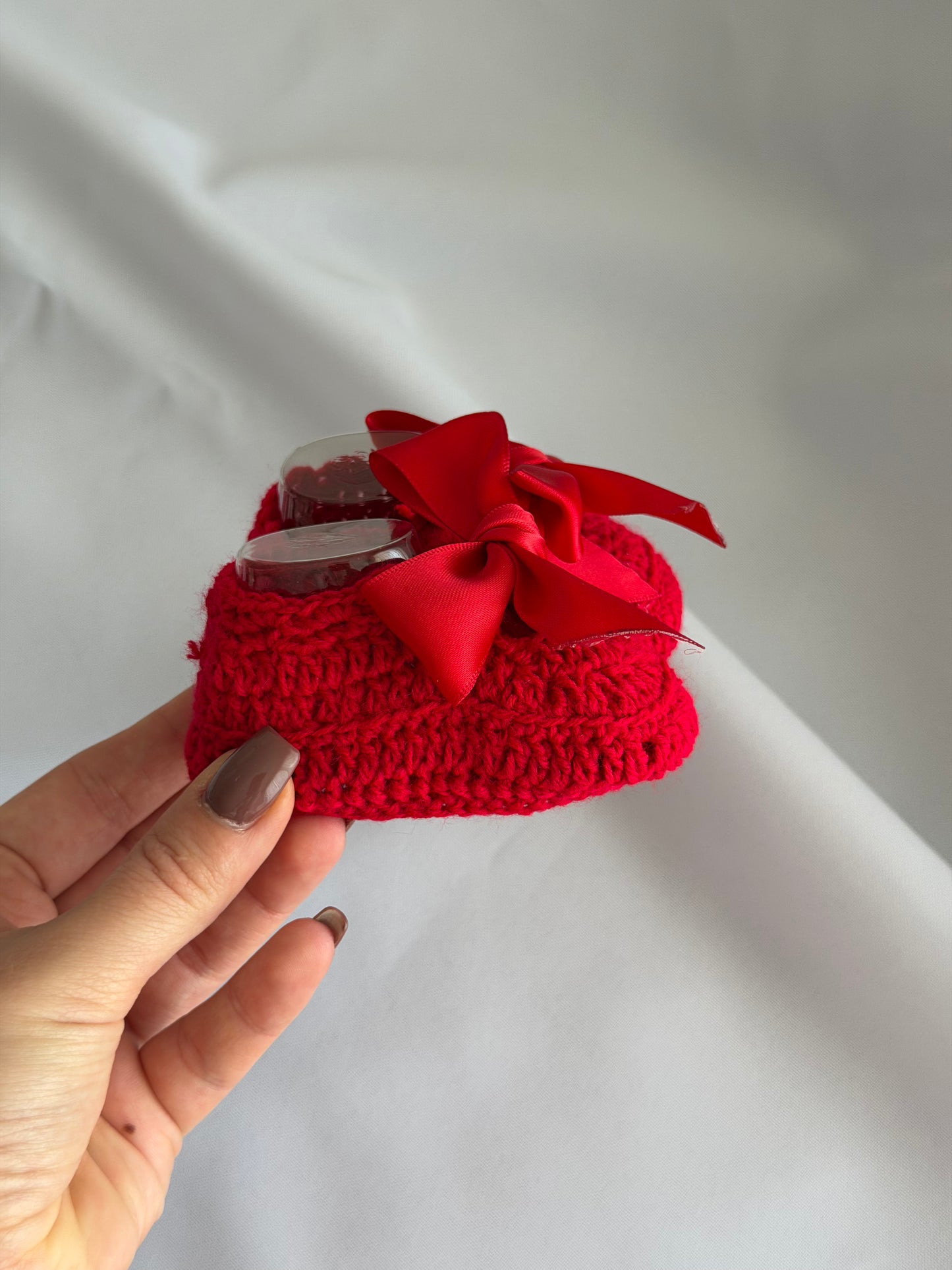 Carapins feitos à mão Natal