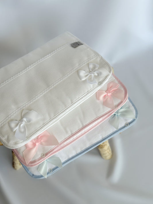 Bolsa primeira roupa