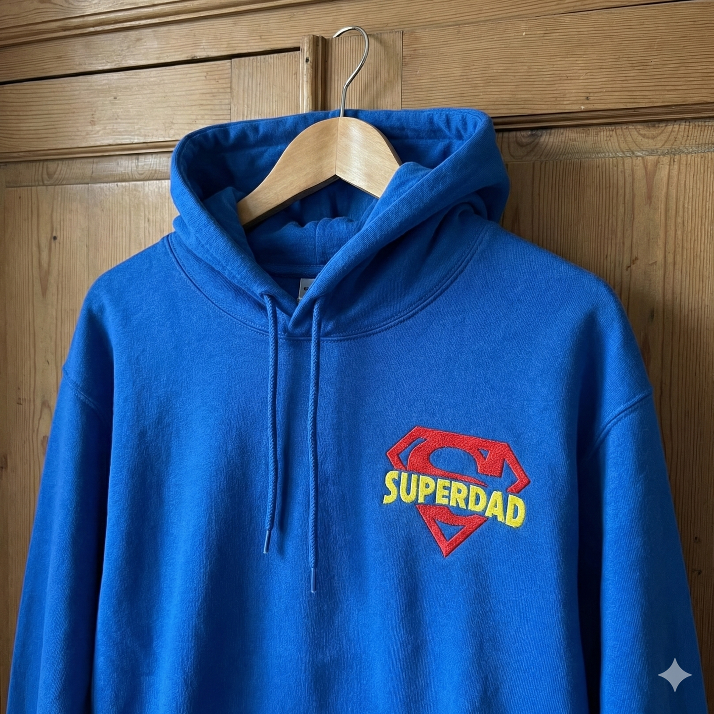 Super Dad sweatshirt