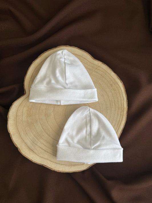 Gorro recém nascido