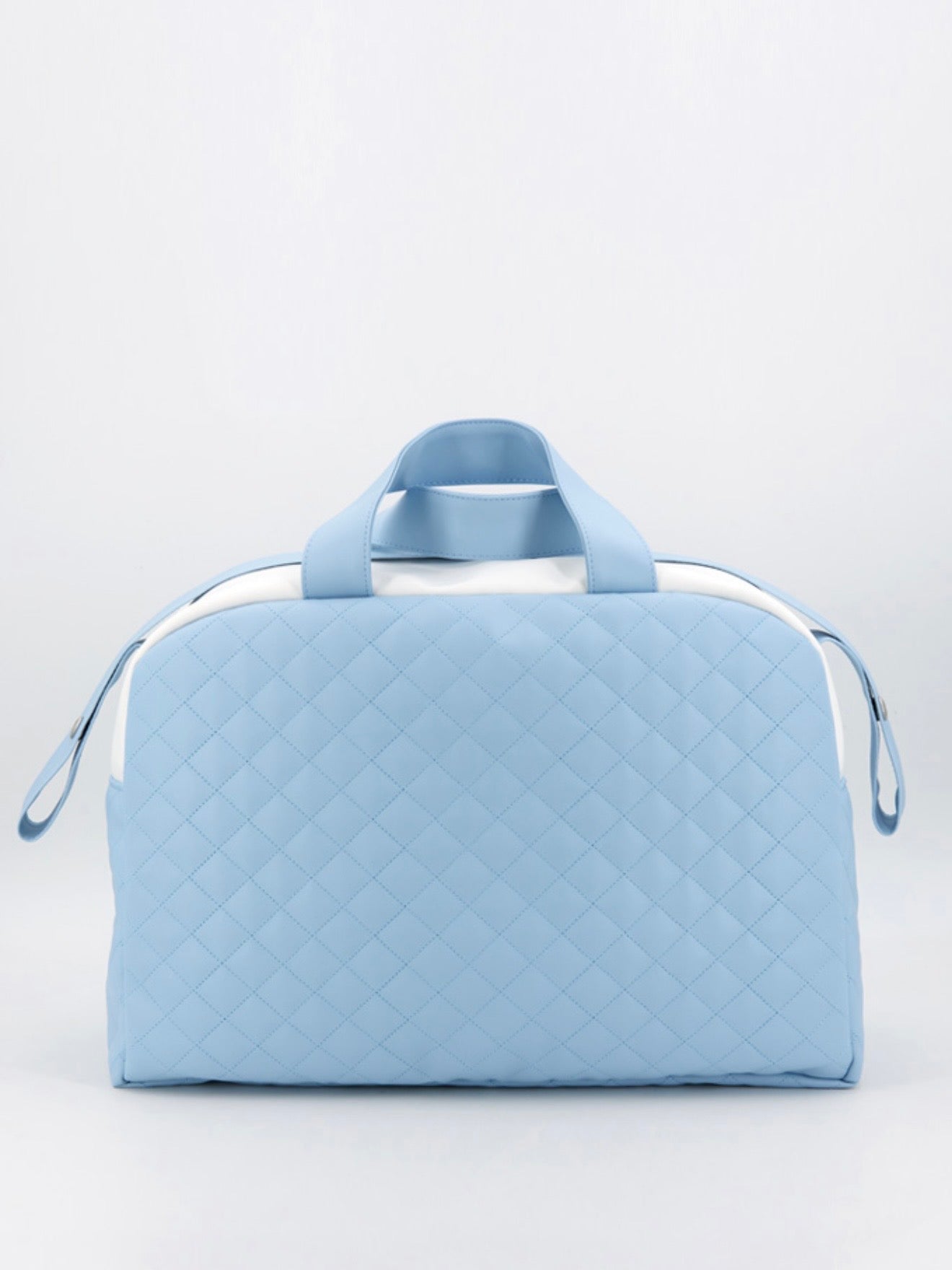 Mala maternidade/ carrinho laço