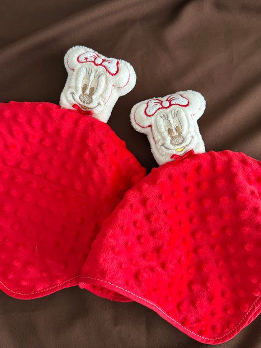 Doudou Minnie - Natal