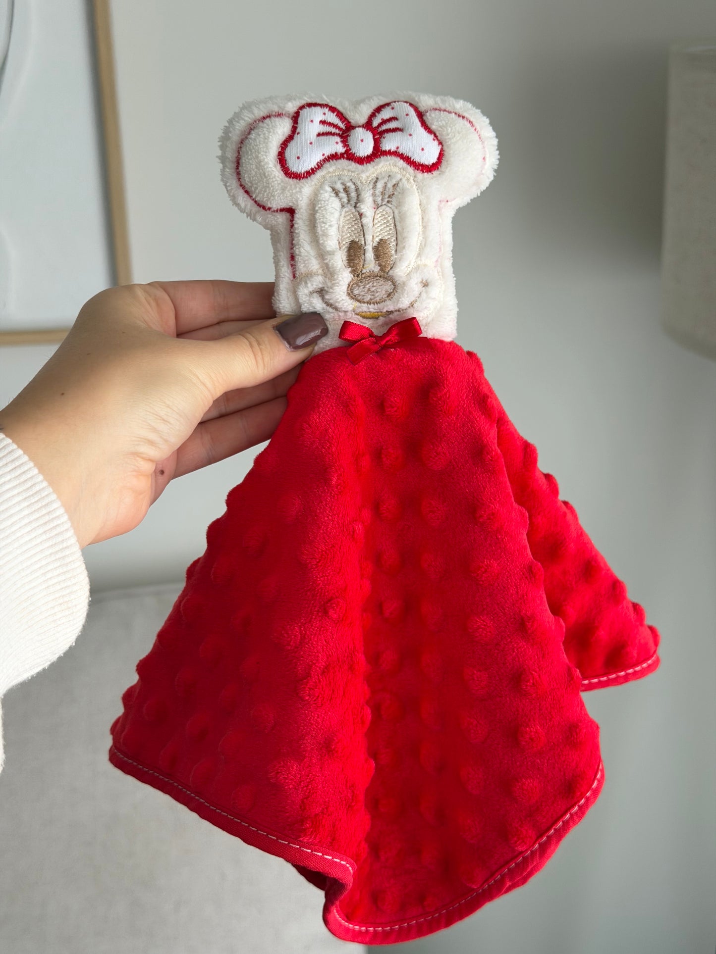 Doudou Minnie - Natal