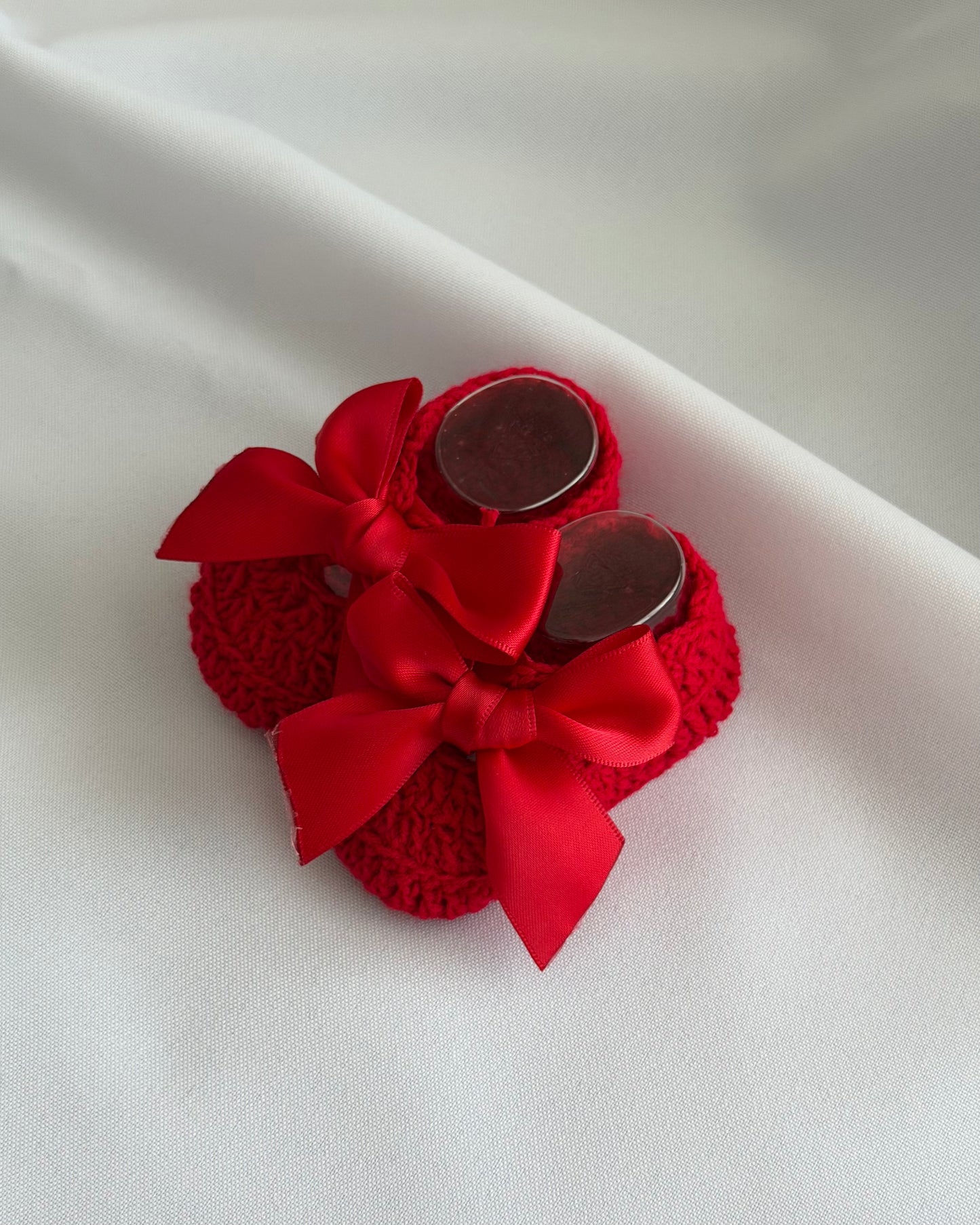 Carapins feitos à mão Natal