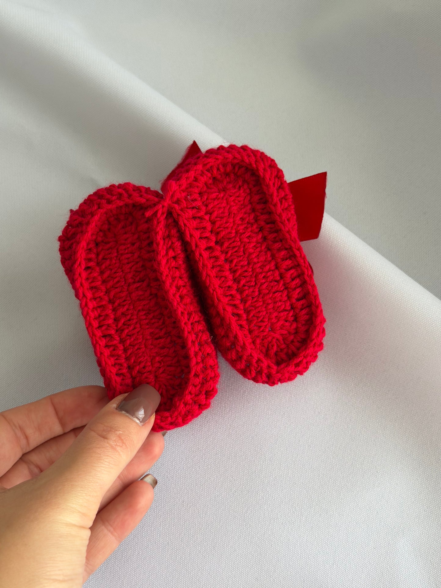 Carapins feitos à mão Natal