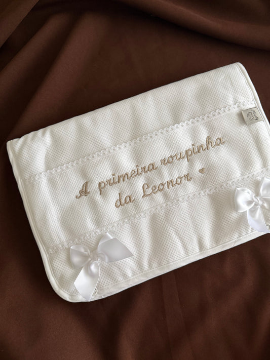 Bolsa primeira roupa