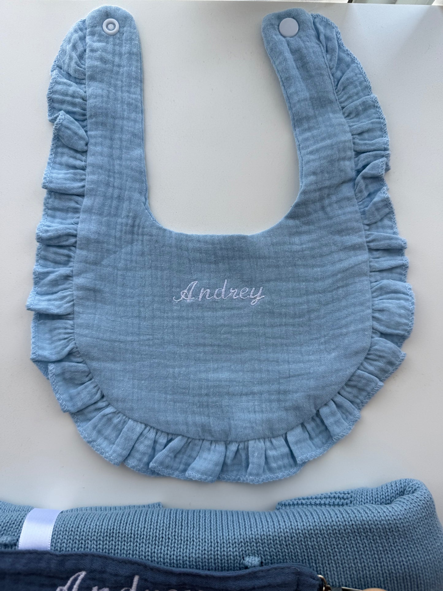 babete/badador folhos